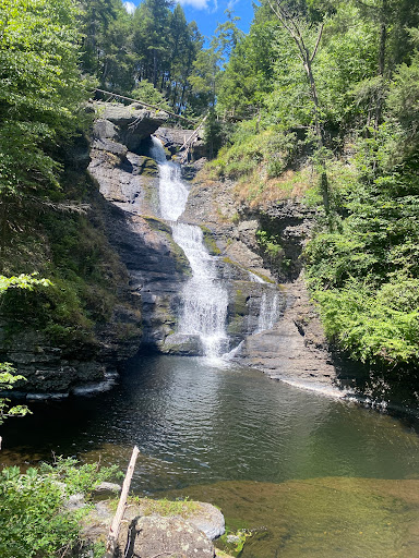 Milford Knob Trailhead - Thumbnail