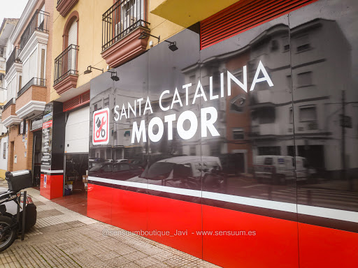 Santa Catalina Motor - Thumbnail