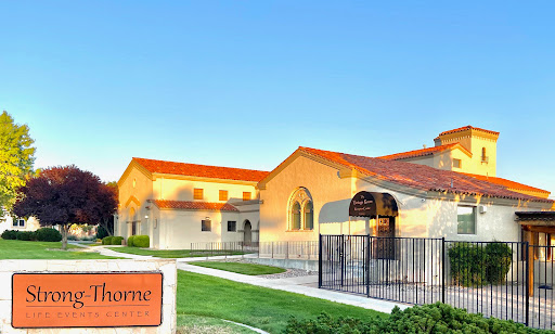 Strong-Thorne Mortuary - United States