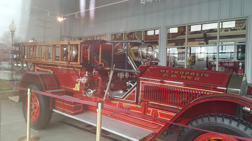Metropolis City Fire Department - Thumbnail
