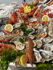 RistoPescheria Il Profumo del Mare Via Giovanni Verga, 15, 80078 Monterusciello NA, Italia