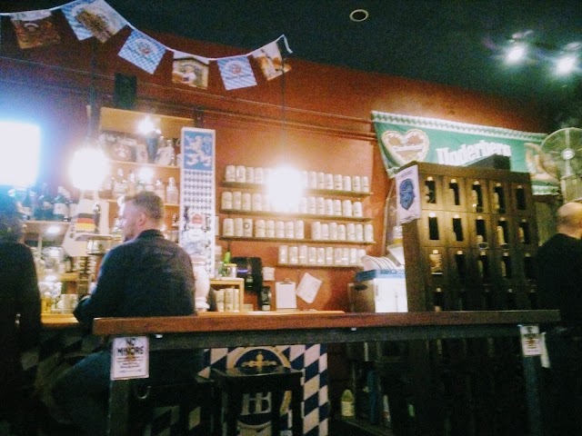 Die Bierstube