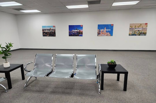 Easirent Car Rental Dallas Love Field Airport (DAL) Gallery - United States