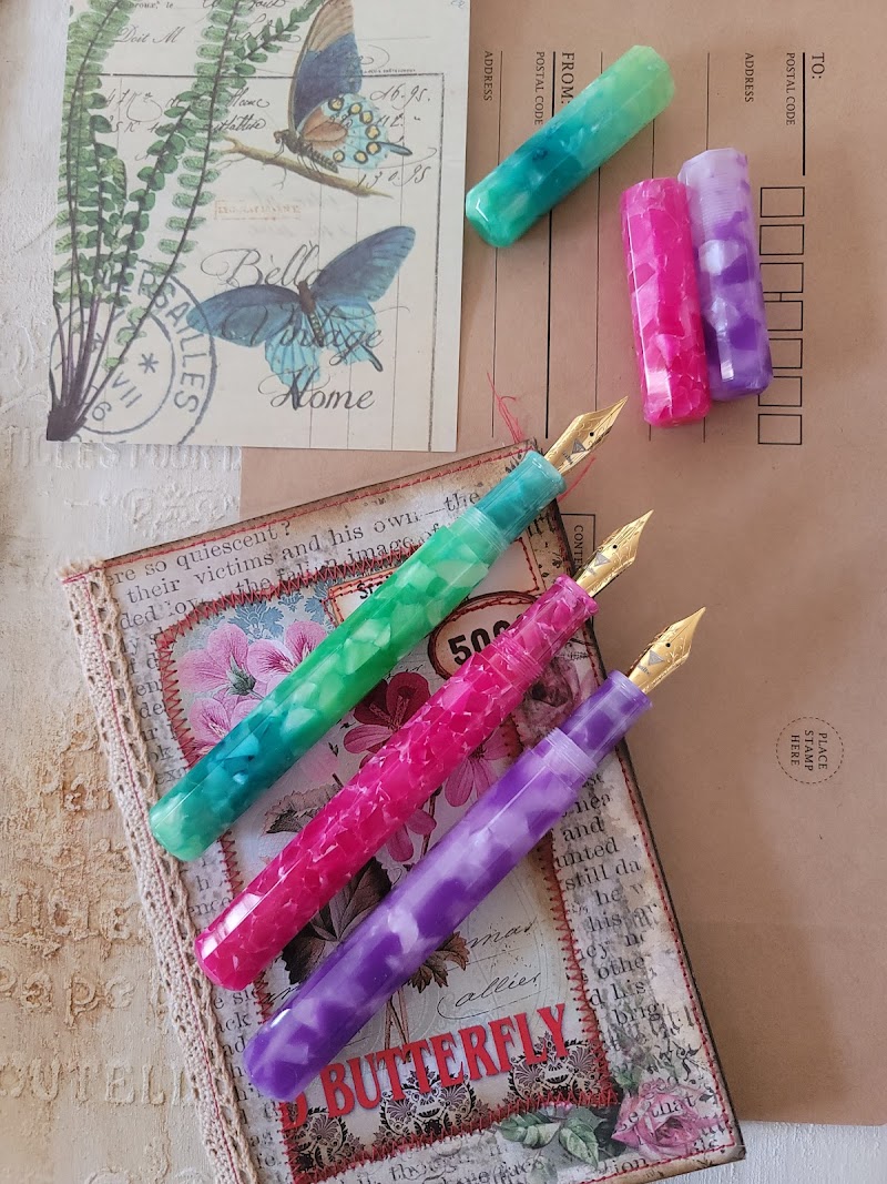 万年筆と文具のお店 helico