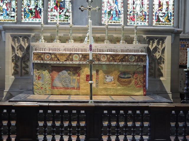 Dorchester Abbey