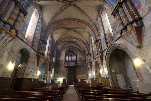 Église Notre-Dame-du-Bourg de Rabastens - Thumbnail