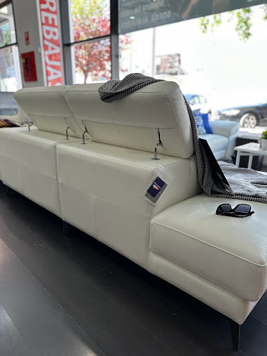Sofas Albufera - Visual