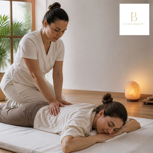 Discover the calming power of shiatsu massage at Beyond Brunette - A Luxury Salon, Durgapura, Jai… post image
