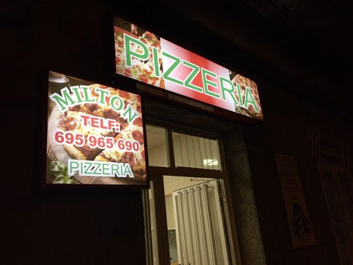 Pizzeria Milton Arenas de San Pedro Gallery - Spain