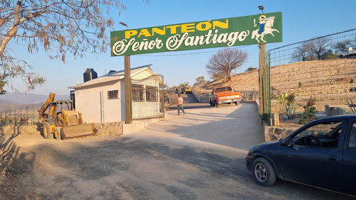 Panteon Señor Santiago
