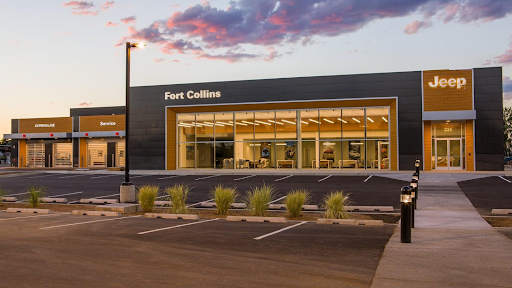 Fort Collins Jeep