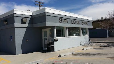 DABC Utah State Liquor Store #14 South Salt Lake City