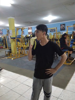 Tiger Fitness Club 3, Author: Yadien hans