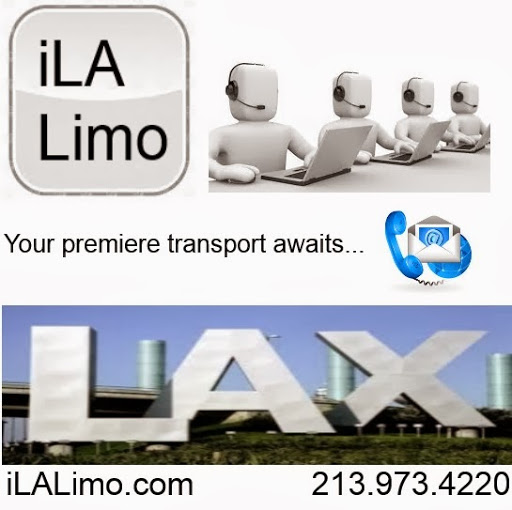 iLALimo - Visual