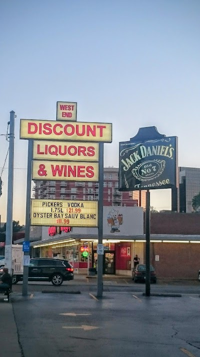 West End Discount Liquors & Wines