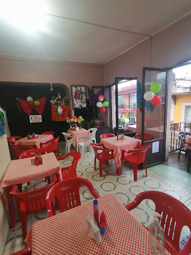 Restaurante el delirio