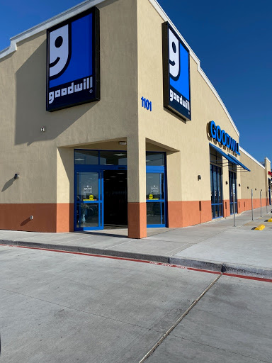 Goodwill - Visual