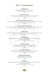 Photo n°7 de Safrane à Paris (Restaurant casher)