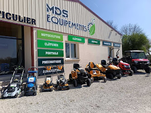 Photo n°1 de MDS Equipements (à Voué) à Voué (Magasin d'outillage)