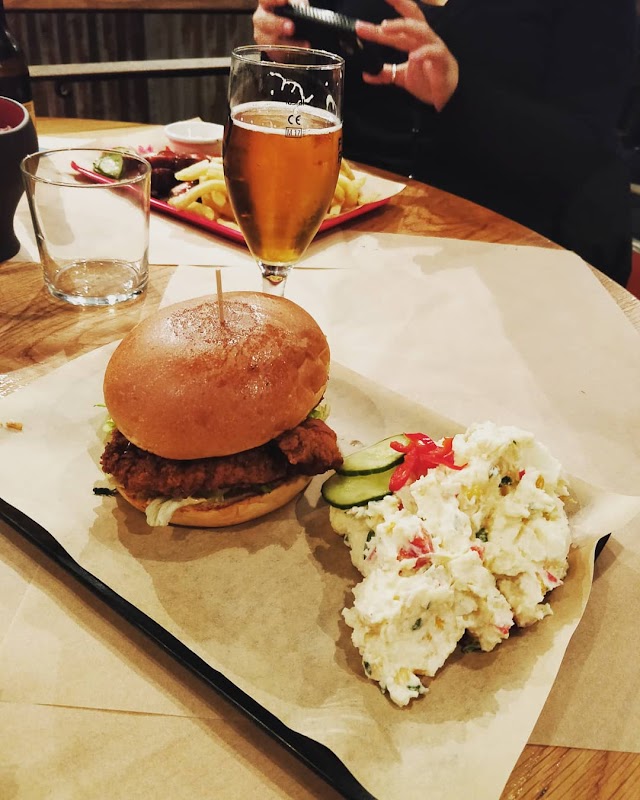 PO'BOYS BBQ