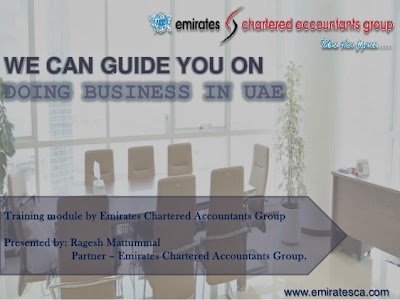 Photos of Emirates Chartered Accountants Group | Audit Firms in Dubai, Accounting Firms in Dubai and VAT Consultants in Dubai UAE.