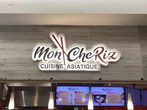 Mon Cheriz - Visual