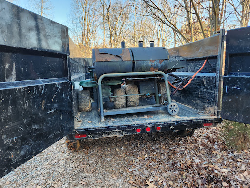 That Isn't Going Anywhere - Junk Removal and Pressure Washing Gallery - United States