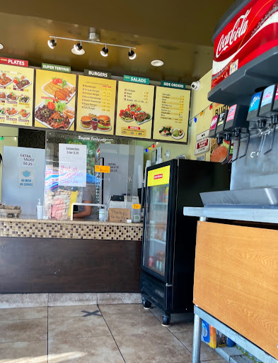 TERIBURGER - Visual
