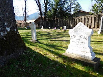 Woodville Cemetery