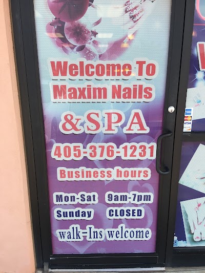 Maxim Nails & Spa