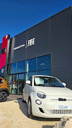 Photo n°1 de Fiat Rebiere Et Cie à Trélissac (Concessionnaire Fiat)