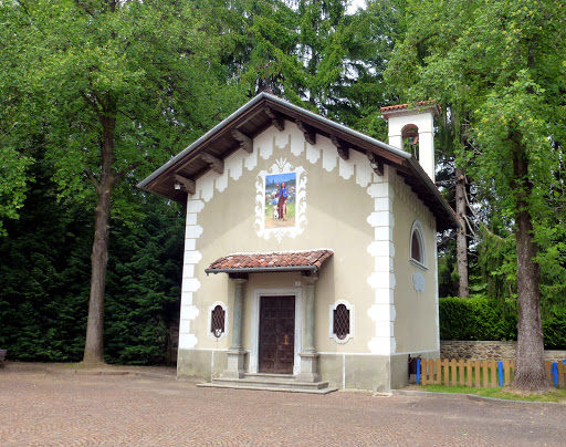 Pollone P.za S.Rocco (Fr.parco Burcina)