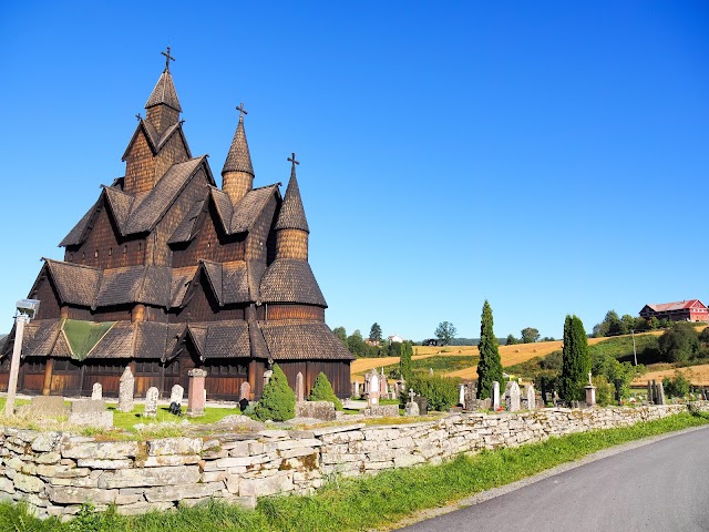 Stavkirke de Heddal