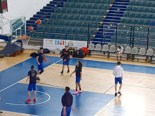 Pala Male - Sports Hall