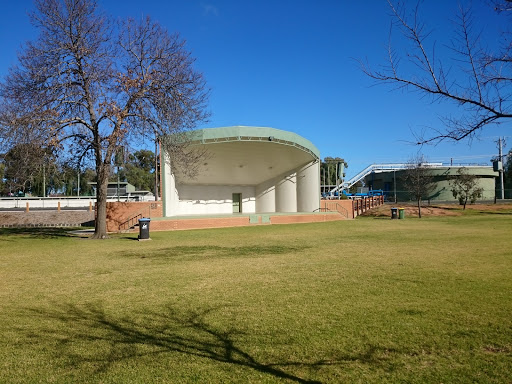 Riverside Park and Sound Shell - Thumbnail