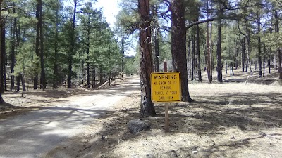 Red Cloud Campground