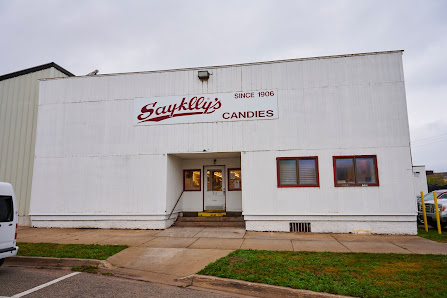Sayklly's Candies 910 2nd Ave N, Escanaba, MI 49829, United States