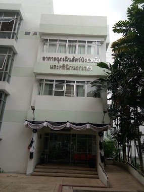 Small Animal Hospital Chulalongkorn University, Author: ฝน Fhcgj