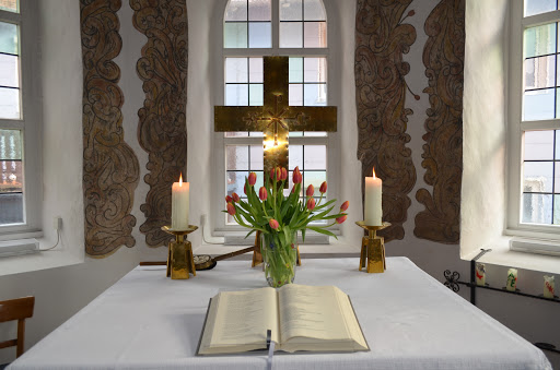 Evangelische Kirche Kleinalmerode - Thumbnail