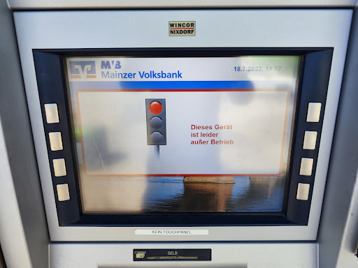 Mainzer Volksbank eG, SB-point Uni - Thumbnail