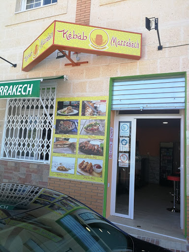 Kebab Marrakech - Visual