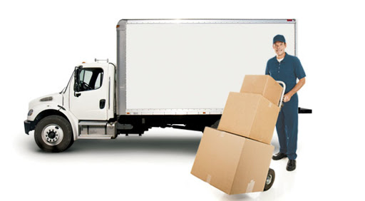 Grandview Moving - Visual