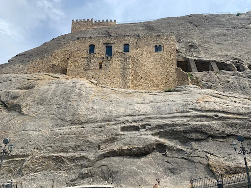 Sperlinga Castle - Visual
