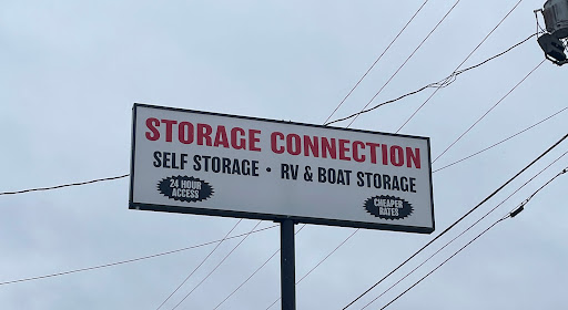 Storage Connection - Visual
