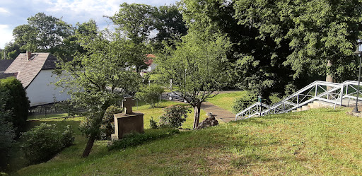 Kirche Podrosche - Visual
