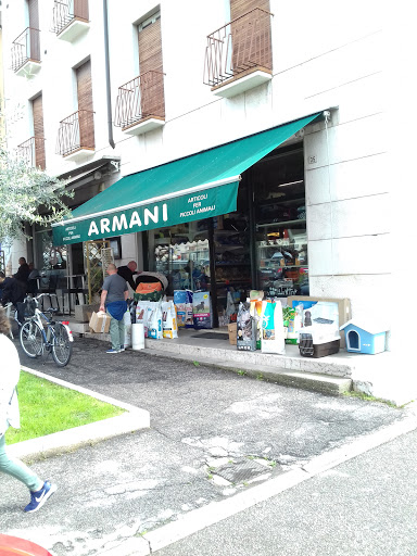 Armani Articoli Per Piccoli Animali