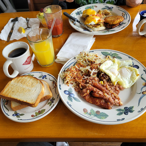 Egg'lectic Café - Visual