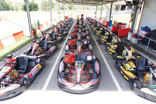 MakoTrac International Racetrack (Go Kart Action Mareeba, Hire Karts) - Thumbnail
