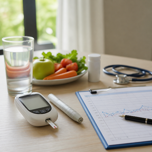 Managing diabetes is more than just taking medicines – it’s about seeing real, measurable improve… post image