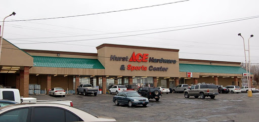 Hurst Ace Hardware - Visual